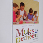 Johanna Vireaho : Muksuperheen puuhakirja - pikkukuva 1