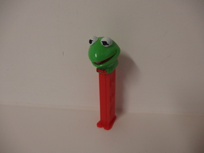 Pez 90 -luvulta. Kermit ( Muppet Show )