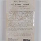 Nathaniel Hawthorne : The Scarlet Letter - pikkukuva 2