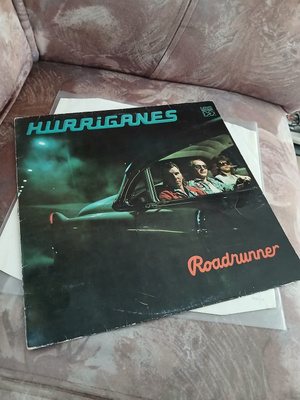 Hurriganes – Roadrunner LP