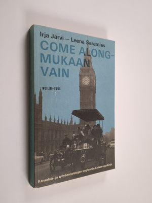 Irja Järvi : Come along - mukaan vain : Kansalaisopiston ...