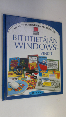 Philippa Wingate : Bittitietäjän Windows-vinkit