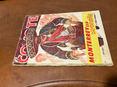 EL COYOTE 3/1953