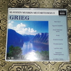 Klassisen musiikin mestariteoksia 8 Grieg (2 CD) -40% - pikkukuva 2