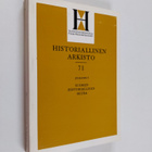 Historiallinen arkisto 71 - pikkukuva 1