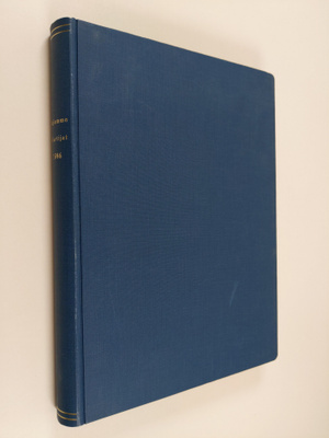 Rajamme vartijat vuosikerta 1986