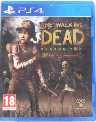 The Walking Dead: Season Two