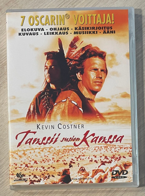 Tanssii susien kanssa (1990) 7 Oscarin voittaja