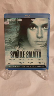Syvälle Salattu