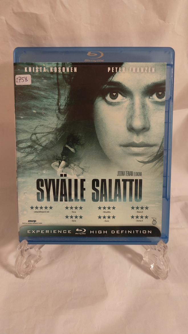 Syvälle Salattu