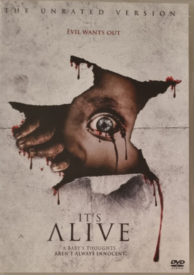IT'S ALIVE DVD