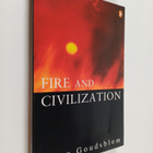 Johan Goudsblom : Fire and civilization - pikkukuva 1