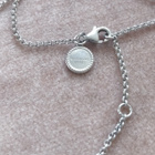 ARISTOCRAZY hopea kaulakoru - pikkukuva 2