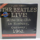 THE BEATLES - LIVE!..  STAR CLUB M-/M- LP - pikkukuva 1