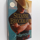 Suzanne Brockmann : Infamous - pikkukuva 1