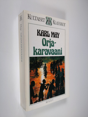 Karl May : Orjakaravaani