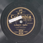 Savikiekko 1928 - Lauri Herranen - Columbia 7803 - pikkukuva 1