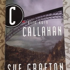 SUE GRAFTON  -    C NIIN KUIN CALLAHAN - pikkukuva 1