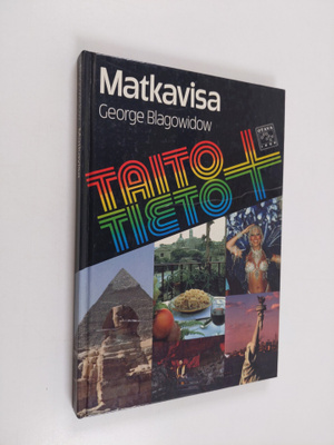 George Blagowidow : Matkavisa
