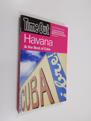 Lesley McCave ym. : Time Out Havana & the Best of Cuba