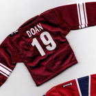 Shane Doan Phoenix 07-08 Upper Deck Mini Jersey - pikkukuva 1