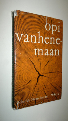 Heinrich Hanselmann : Opi vanhenemaan