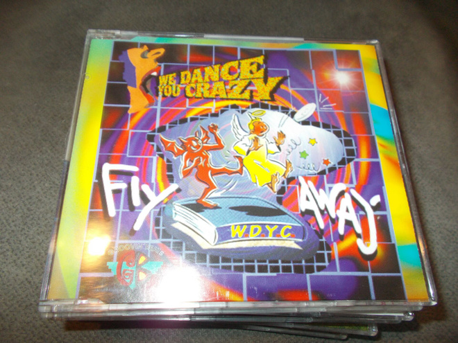 CDM WE DANCE YOU CRAZY ** FLY AWAY **