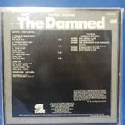 THE DAMNED - THE PEEL SESSIONS EX+/EX+ UK -86 1STP 12" LP - pikkukuva 2