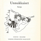 Unnukkaiset <> Leena Erkkilä 1972 1.p - pikkukuva 2