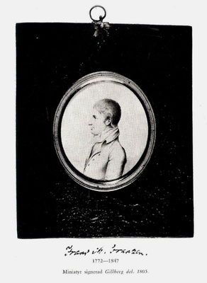 Frans Michael Franzens Åbodiktning i urval