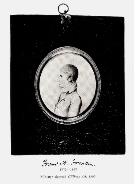 Frans Michael Franzens Åbodiktning i urval
