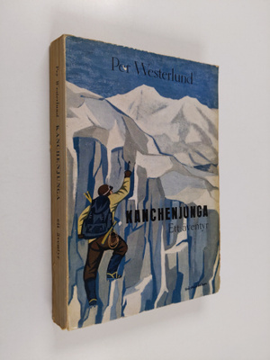 Per Westerlund : Kanchenjunga ett Äventyr