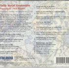 TALLA PUNAPAULA RED RIBBON CD - pikkukuva 2