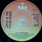 JULES & THE POLAR BEARS 7 " Single - pikkukuva 2