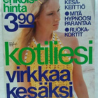 Kotiliesi N:o 11 kesäkuu 1978 - pikkukuva 1