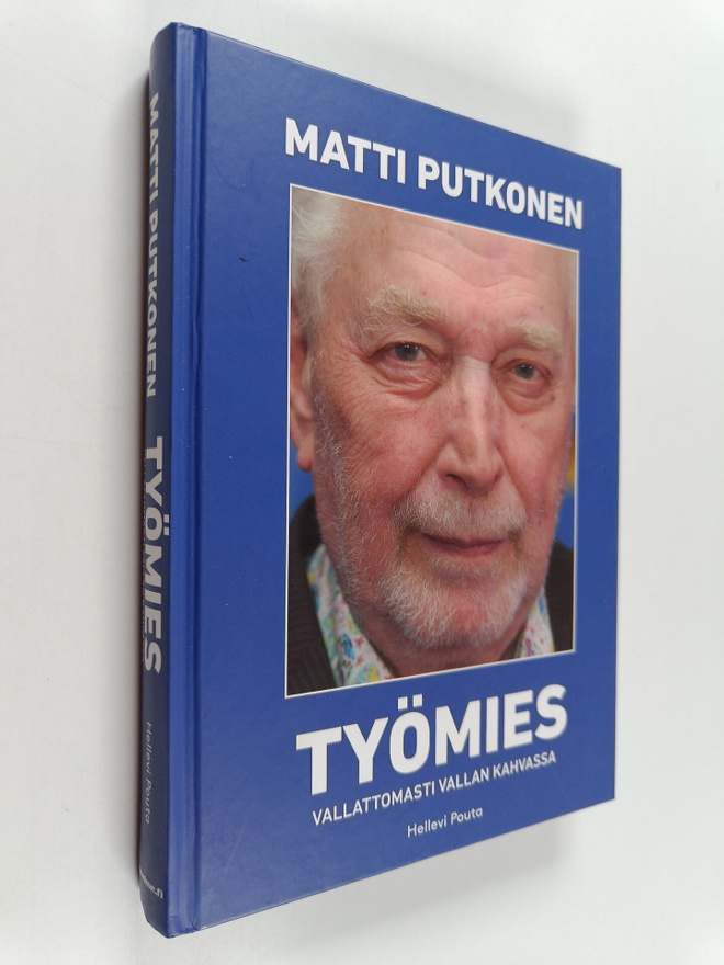 Hellevi Pouta : Työmies Matti Putkonen