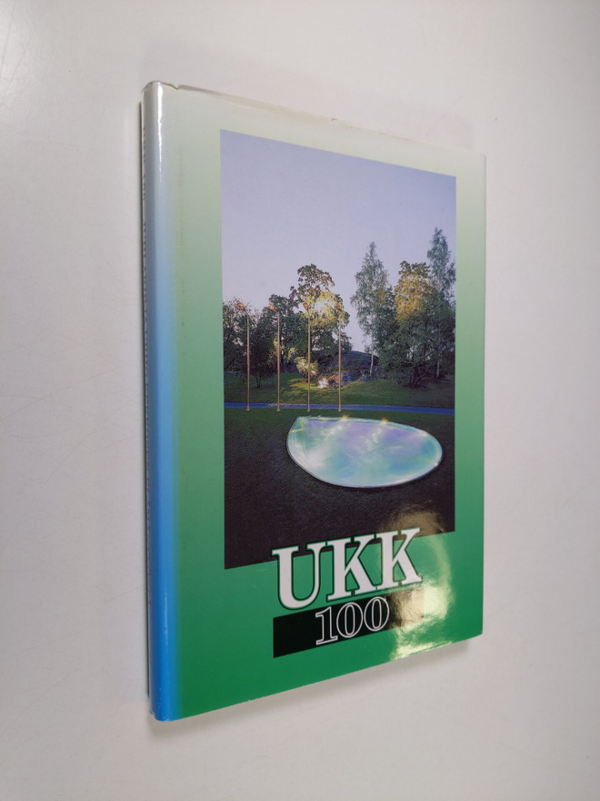Tarmo (toim.) Salo : UKK 100