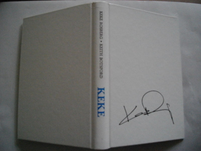 Keke Rosberg-Keith Botsford: Keke (9.11)