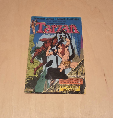 Tarzan 2/1980