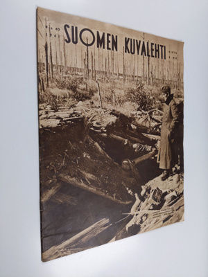 Suomen kuvalehti n:o 40/1941