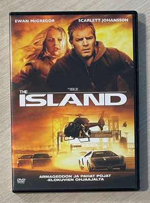The Island (2006) Scarlett Johansson & Ewan McGregor