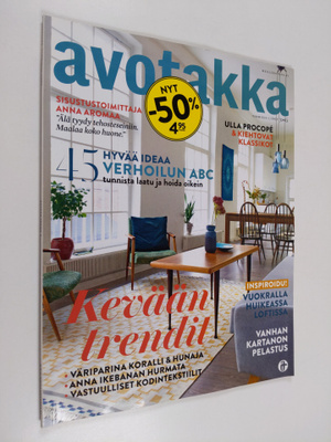 Avotakka 1/2019