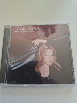 Pandora-Won't Look Back