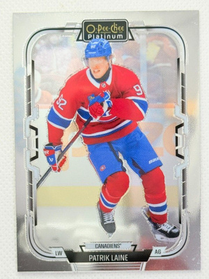 Patrik Laine 25-26 OPC Platinum #197