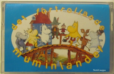 Det förtrollande muminlandet • C-Kasetti