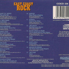 Various • East Coast Rock CD - pikkukuva 2