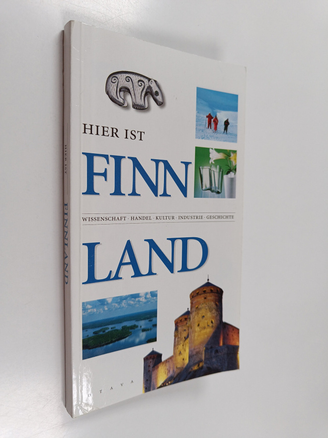 Hier ist Finnland