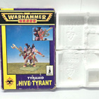 WH40K - Tyranid Hive Tyrant 2nd Edition laatikko - pikkukuva 1