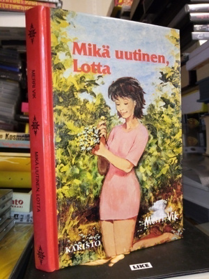 Merry Vik: Mikä uutinen, Lotta (Sis.postikulut)