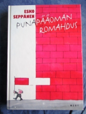 Esko Seppänen: Punapääoman romahdus